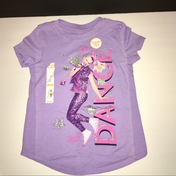 JoJo Siwa Shirt - Picture 1 of 5